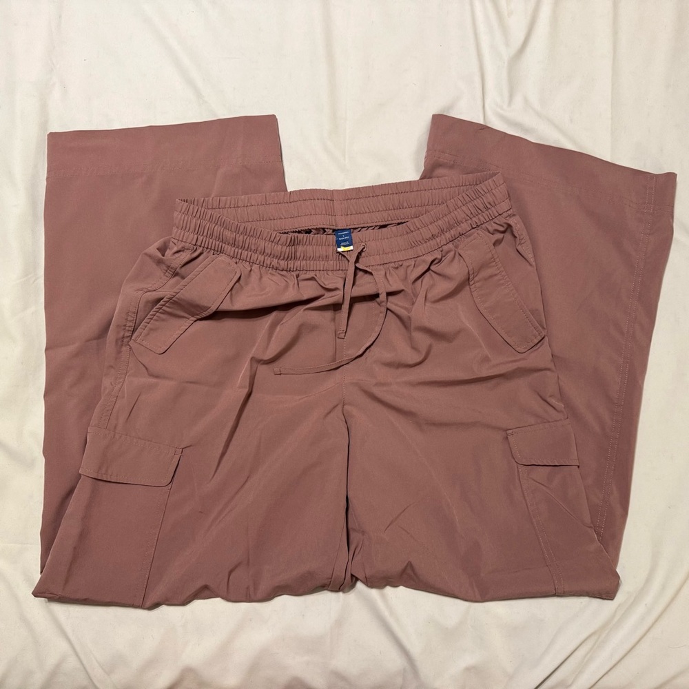 Old Navy Mauve Track Pants